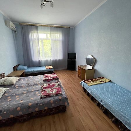 Гостевой Дом Светлана 호텔 Leselidze 외부 사진