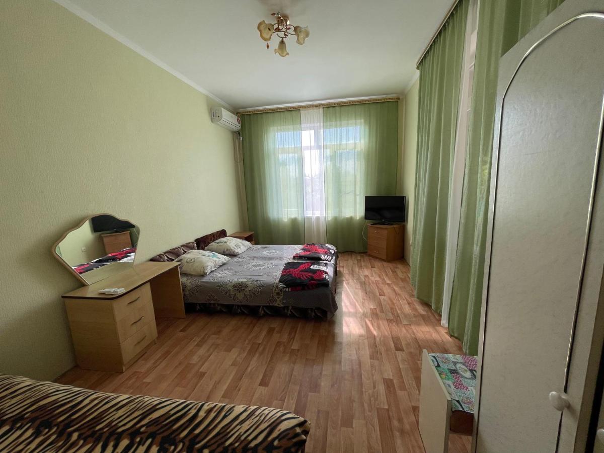 Гостевой Дом Светлана 호텔 Leselidze 외부 사진